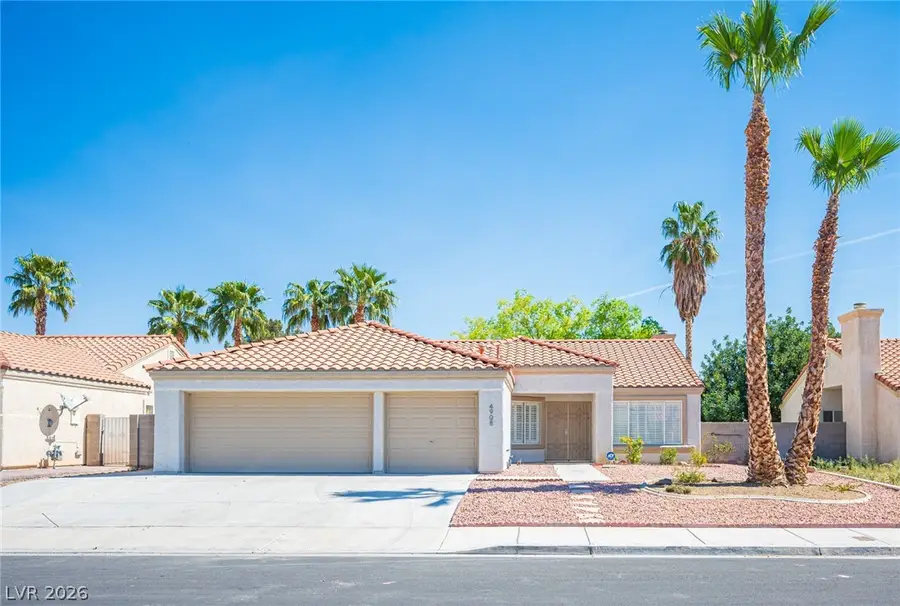4908 Wind Break Lane, North Las Vegas, NV 89031 - #2