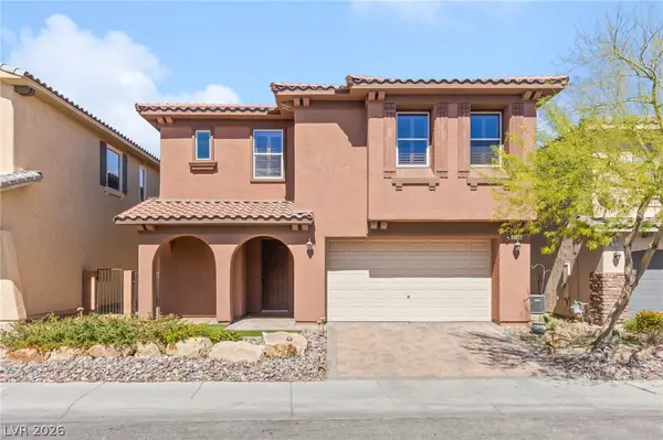 7584 Engleberg Avenue, Las Vegas, NV 89178