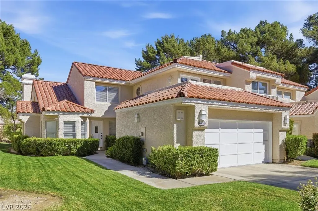7012 Bright Springs Court, Las Vegas, NV 89113 - #1