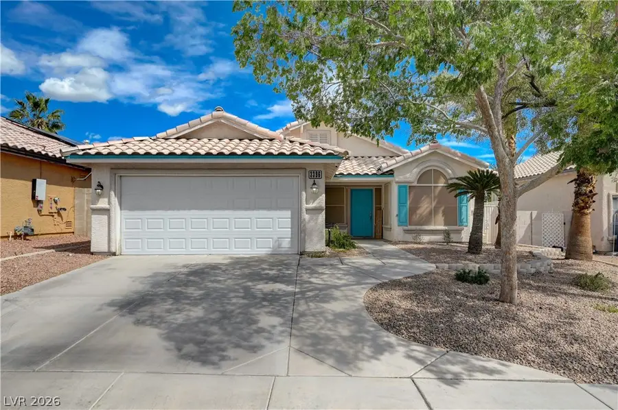 3396 Edenville Drive, Las Vegas, NV 89117 - #3