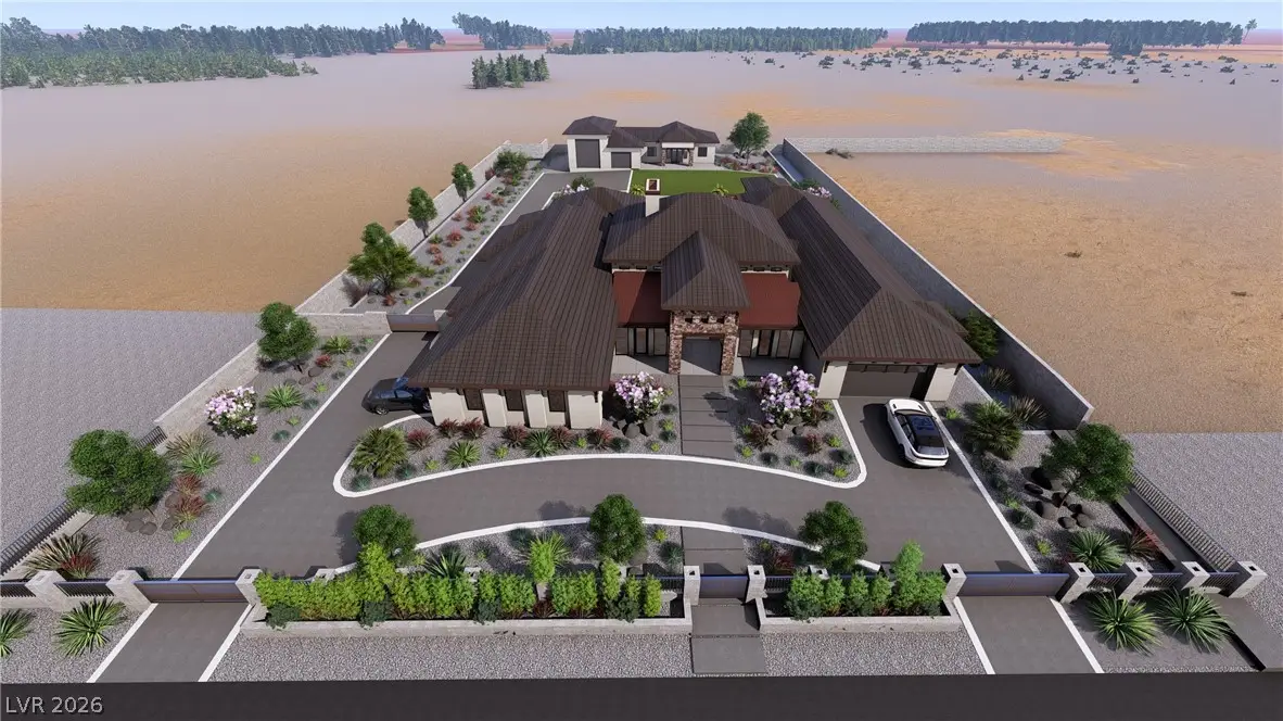 4290 W Ford Avenue, Las Vegas, NV 89139 - #1