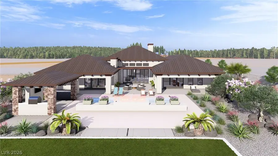 4290 W Ford Avenue, Las Vegas, NV 89139 - #2