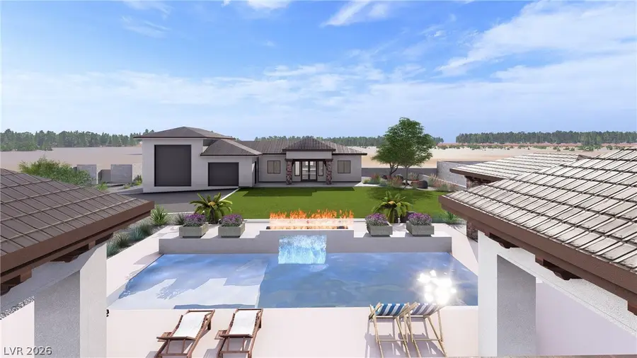 4290 W Ford Avenue, Las Vegas, NV 89139 - #3