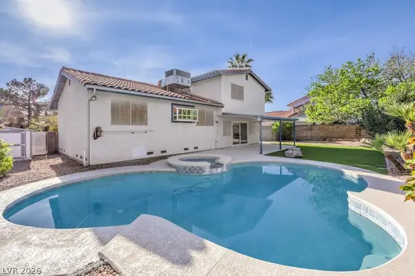 1621 Amalfi Court, Las Vegas, NV 89117