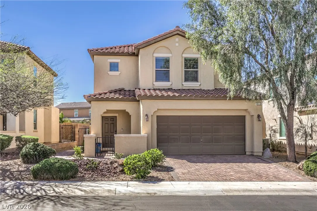 933 Via Del Tramonto Street, Henderson, NV 89011 - #1