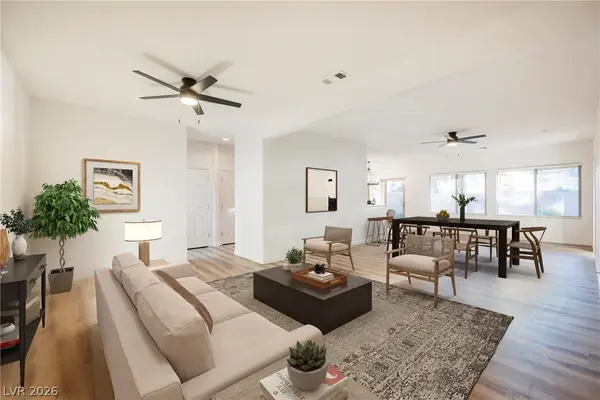 3640 Tack Street, Las Vegas, NV 89122