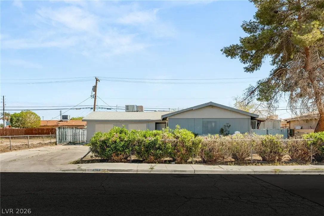 4364 Calimesa Street, Las Vegas, NV 89115 - #1