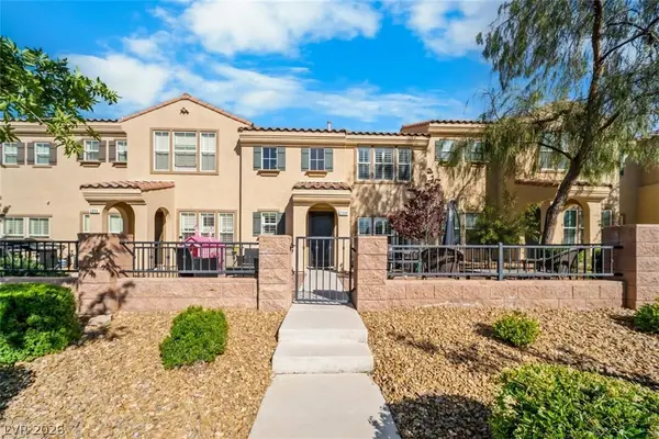 2098 Waterlily View Street, Henderson, NV 89044