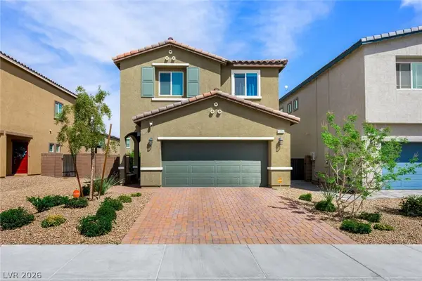 1770 Ortiz Bay Place, North Las Vegas, NV 89084