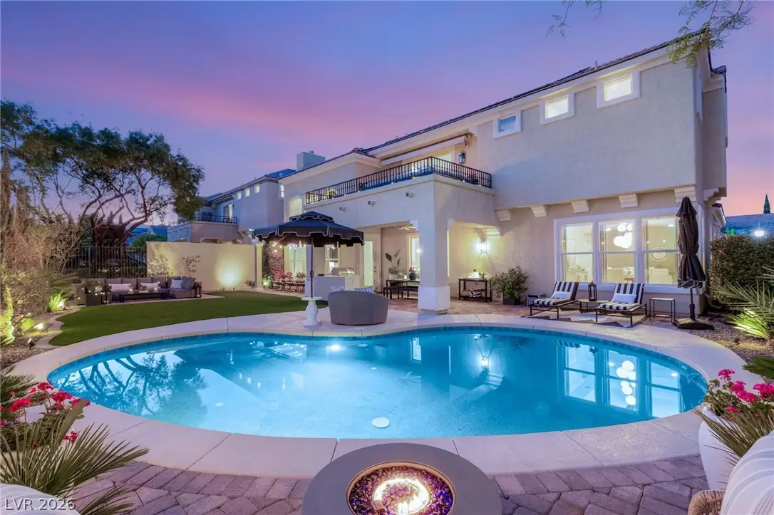 9313 Queen Charlotte Drive, Las Vegas, NV 89145 - #1