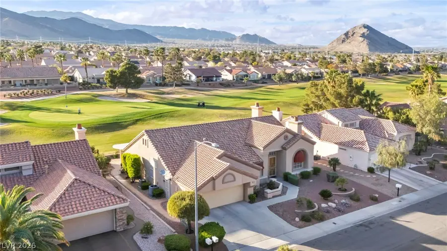 2837 Billy Casper Drive, Las Vegas, NV 89134 - #2