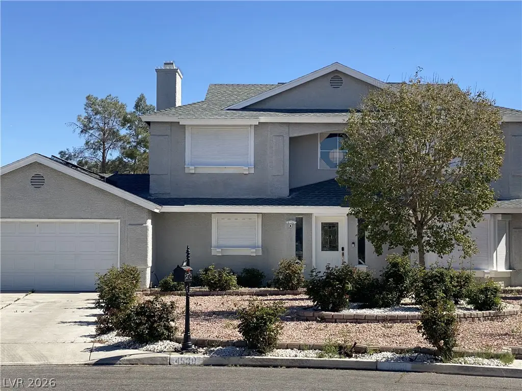 4538 Dusty Trail Street, North Las Vegas, NV 89031 - #1