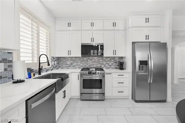 1340 Calle Montery Street, Las Vegas, NV 89117