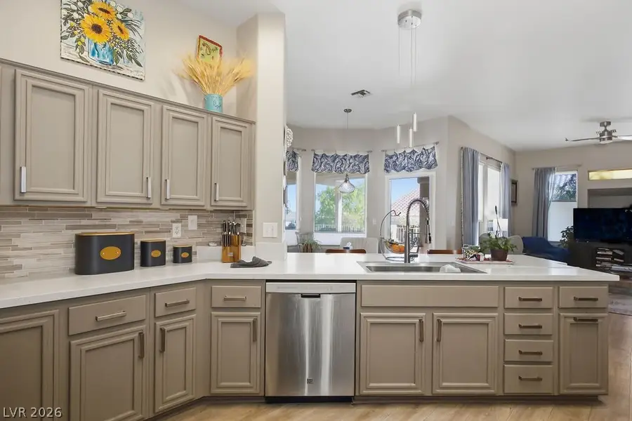 10901 Clarion Lane, Las Vegas, NV 89134 - #2