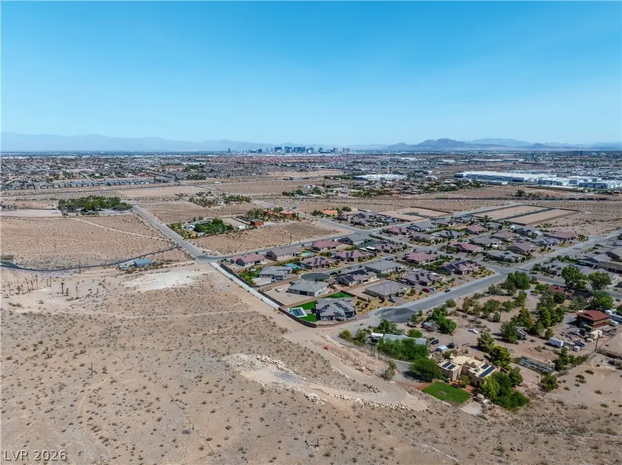 5 Acres Hilltop Strip Views, Las Vegas, NV 89178 - #2