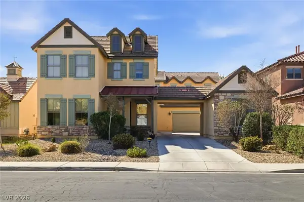 2917 Kandahar Avenue, North Las Vegas, NV 89081