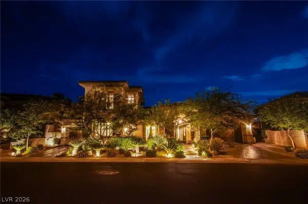 712 Tandoori Lane, Las Vegas, NV 89138