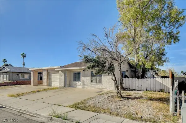 4442 Via San Rafael, Las Vegas, NV 89103