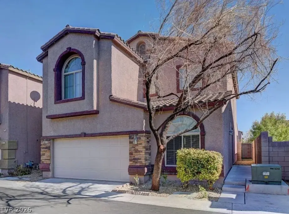 8012 Baltimore Ohio Court, Las Vegas, NV 89131 - #1