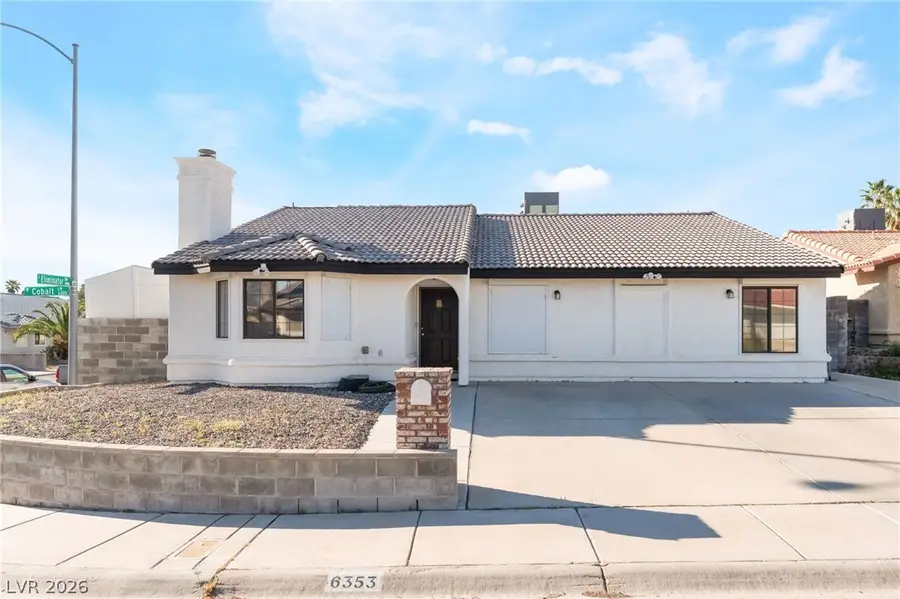 6353 Cobalt Lane, Las Vegas, NV 89146 - #2