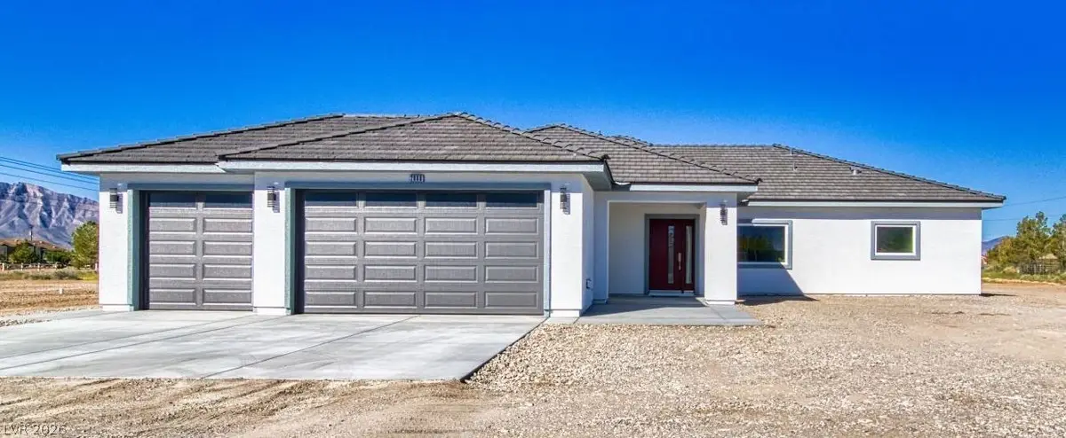 2880 S Red Rock, Pahrump, NV 89048 - #1