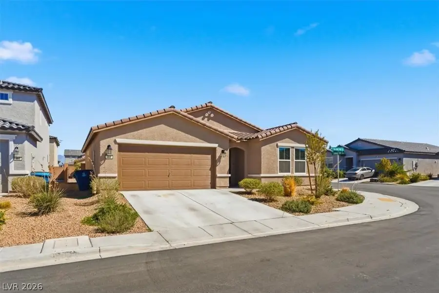 466 Horsetail Falls Street, Indian Springs, NV 89018 - #2