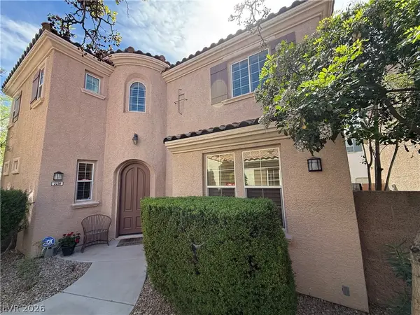 2238 Cast Pebble Drive, Las Vegas, NV 89135