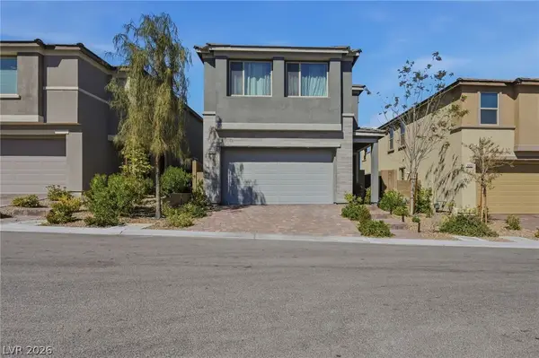 12426 Oregon Cherry Avenue, Las Vegas, NV 89138