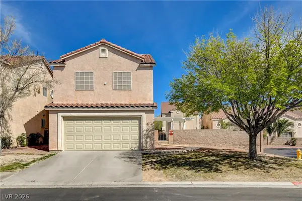 5358 Poker Flat Lane, Las Vegas, NV 89118