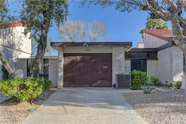 2450 San Lucas Circle, Las Vegas, NV 89121