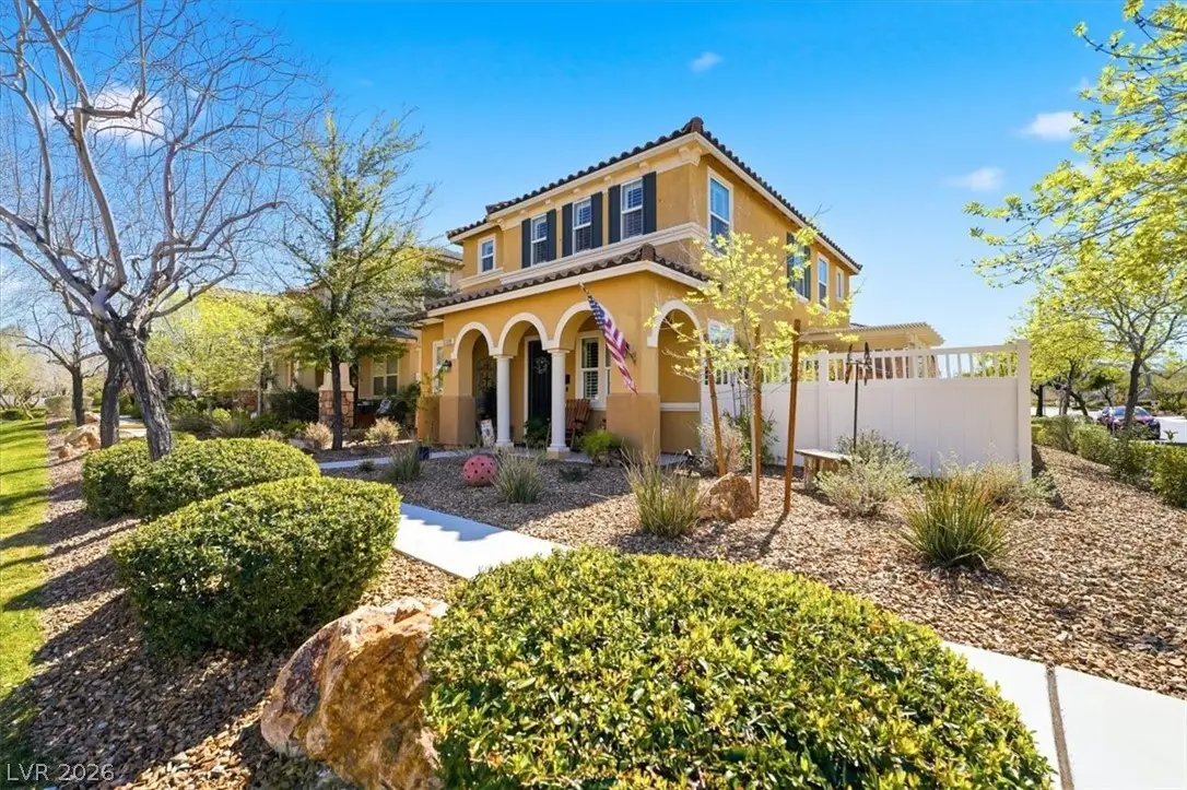 3219 Color Collage Walk, Henderson, NV 89044 - #1