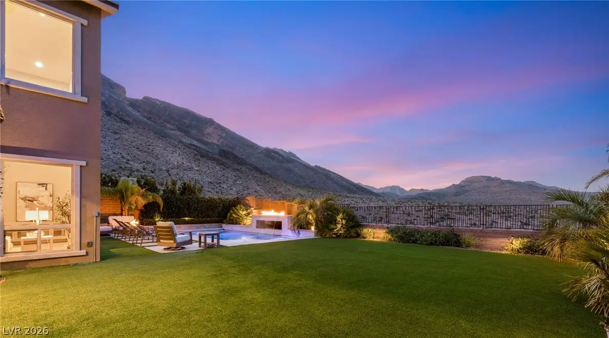 11410 Lily Rock Drive, Las Vegas, NV 89138 - #1