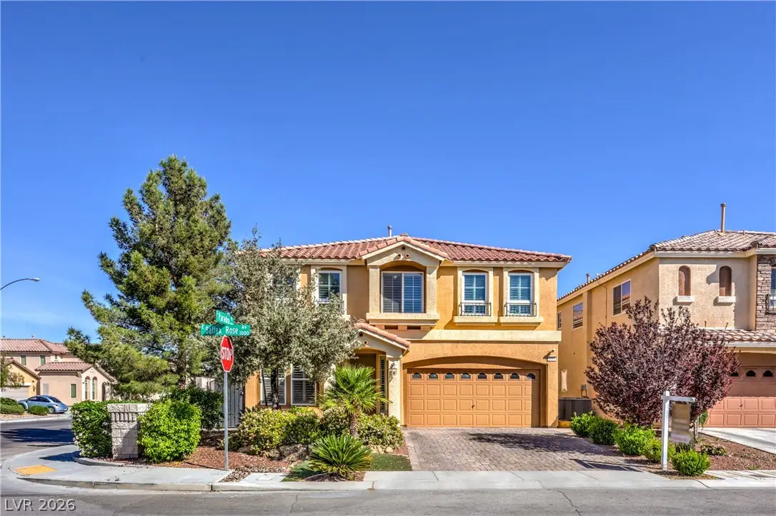 1010 Saffex Rose Avenue, Henderson, NV 89052 - #1