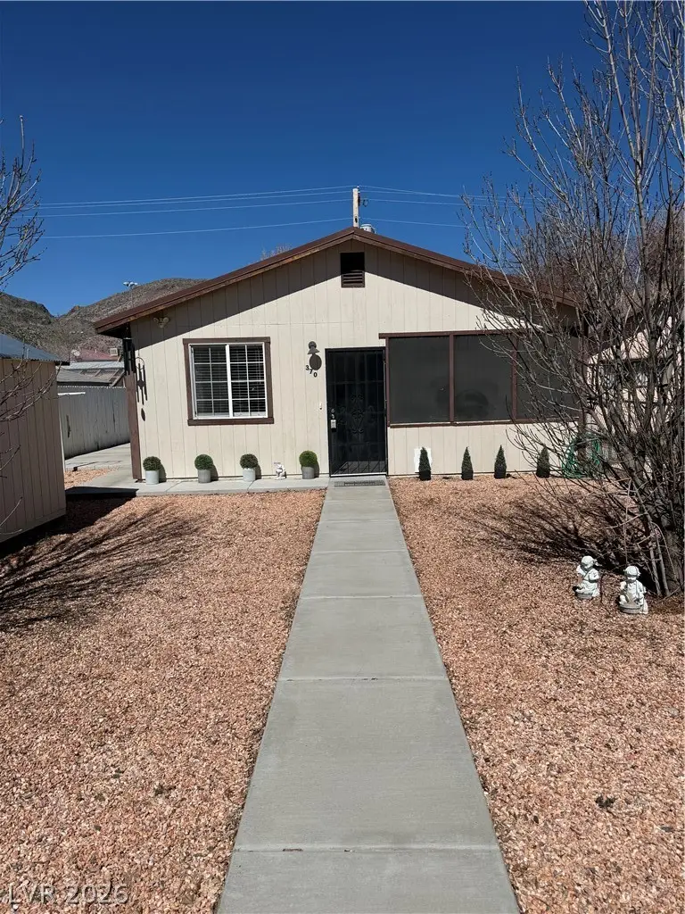 370 Main Street, Caliente, NV 89008 - #1