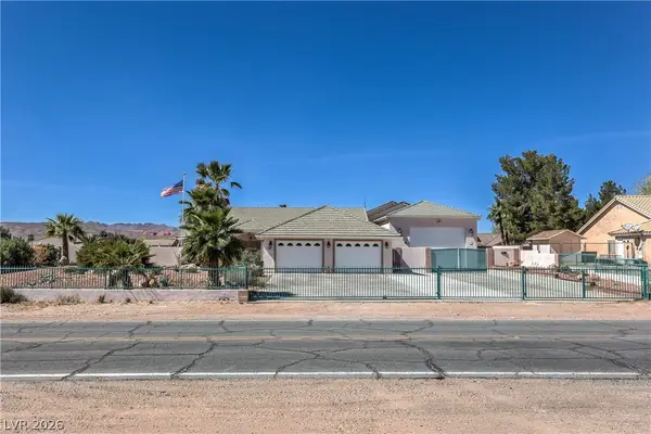 3195 Heyer Street, Logandale, NV 89021