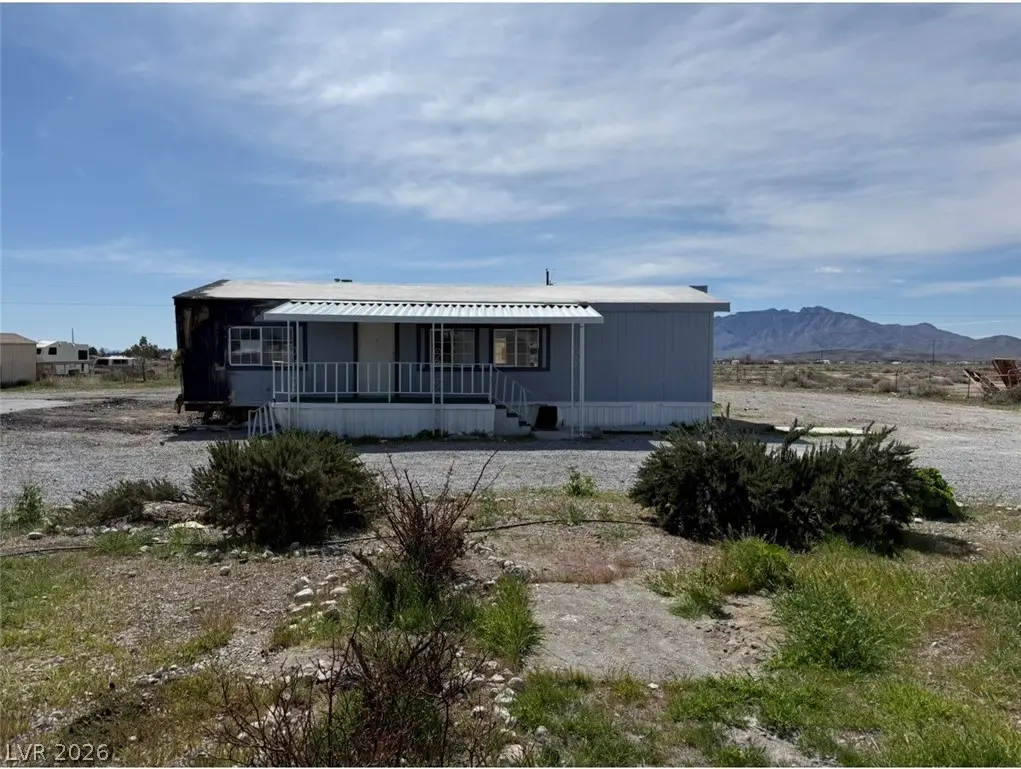 3581 W Donner Street, Pahrump, NV 89048 - #1