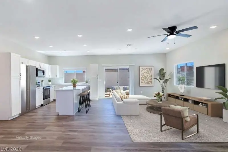 5071 Blanton Drive, Las Vegas, NV 89122 - #3