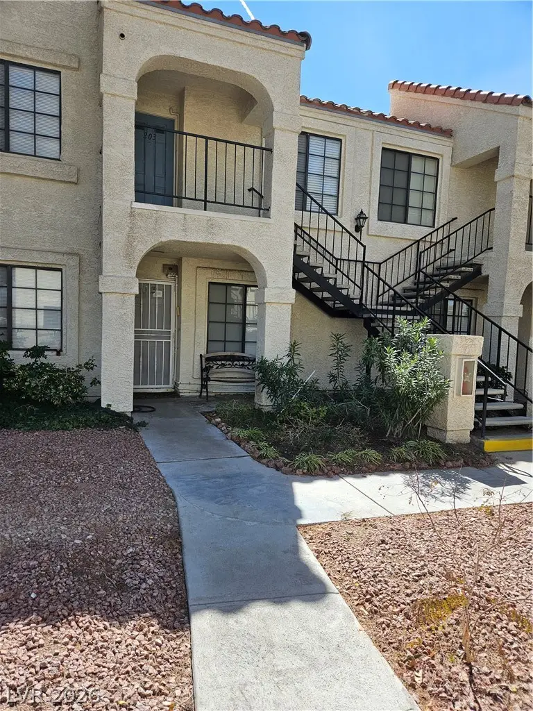 4713 Nara Vista Way #203, Las Vegas, NV 89103 - #1