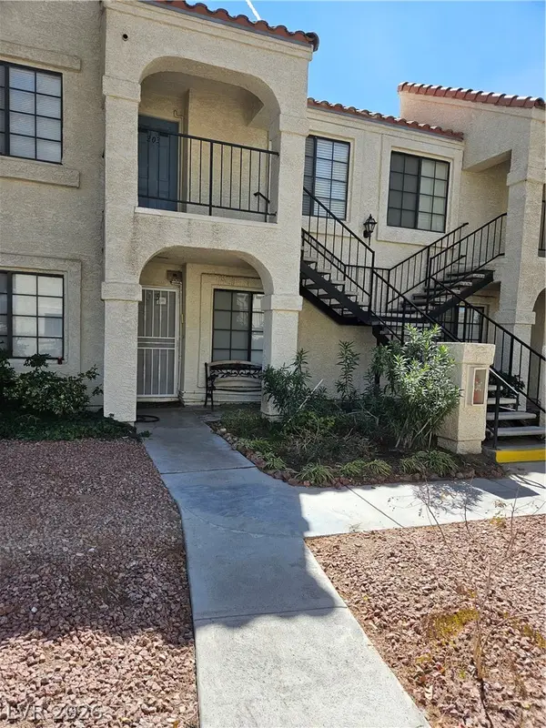4713 Nara Vista Way #203, Las Vegas, NV 89103