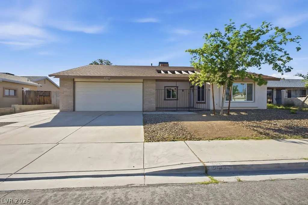 2512 Indian Sage Way, Las Vegas, NV 89108 - #1