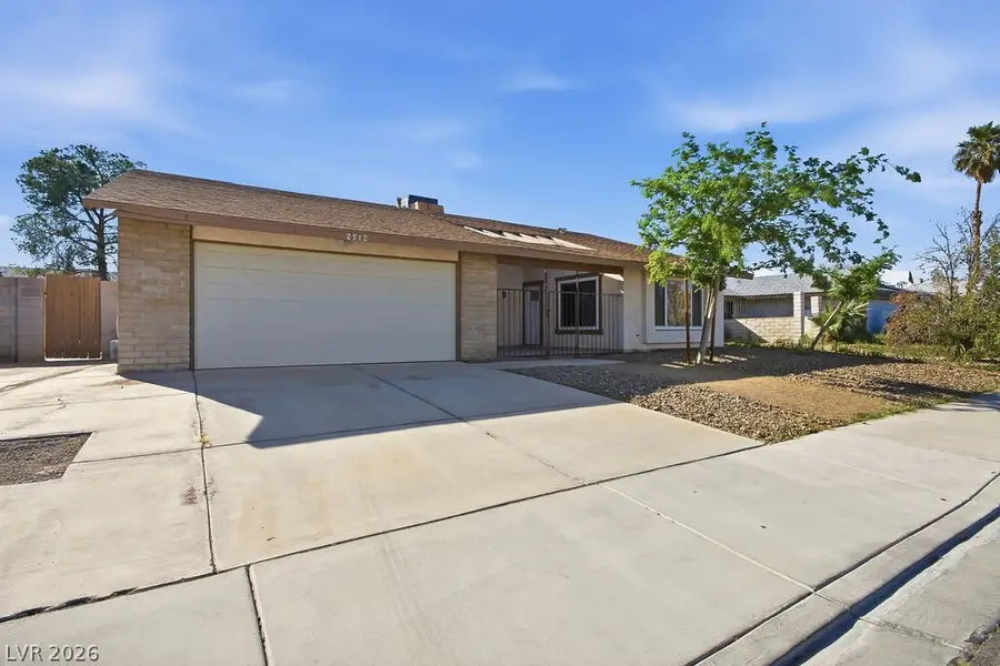 2512 Indian Sage Way, Las Vegas, NV 89108 - #2