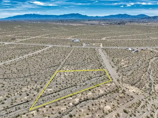 4591 Saguaro Lane, Pahrump, NV 89060