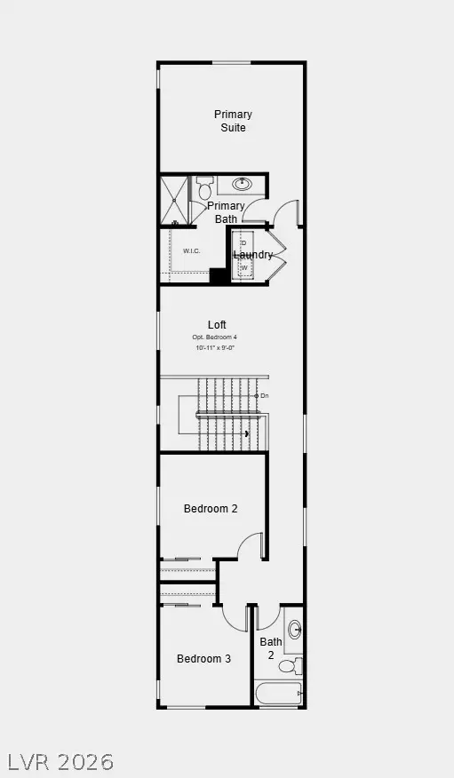 2116 Abraham Avenue, Las Vegas, NV 89106 - #2