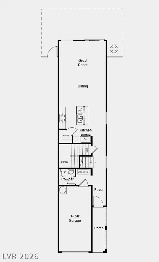 2116 Abraham Avenue, Las Vegas, NV 89106 - #3