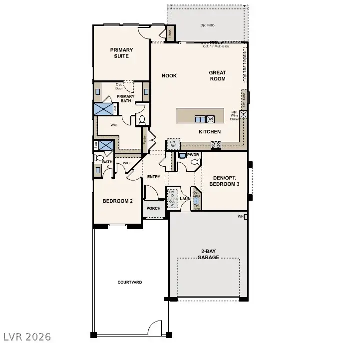 72 Atrani Bay Court, Henderson, NV 89011 - #2