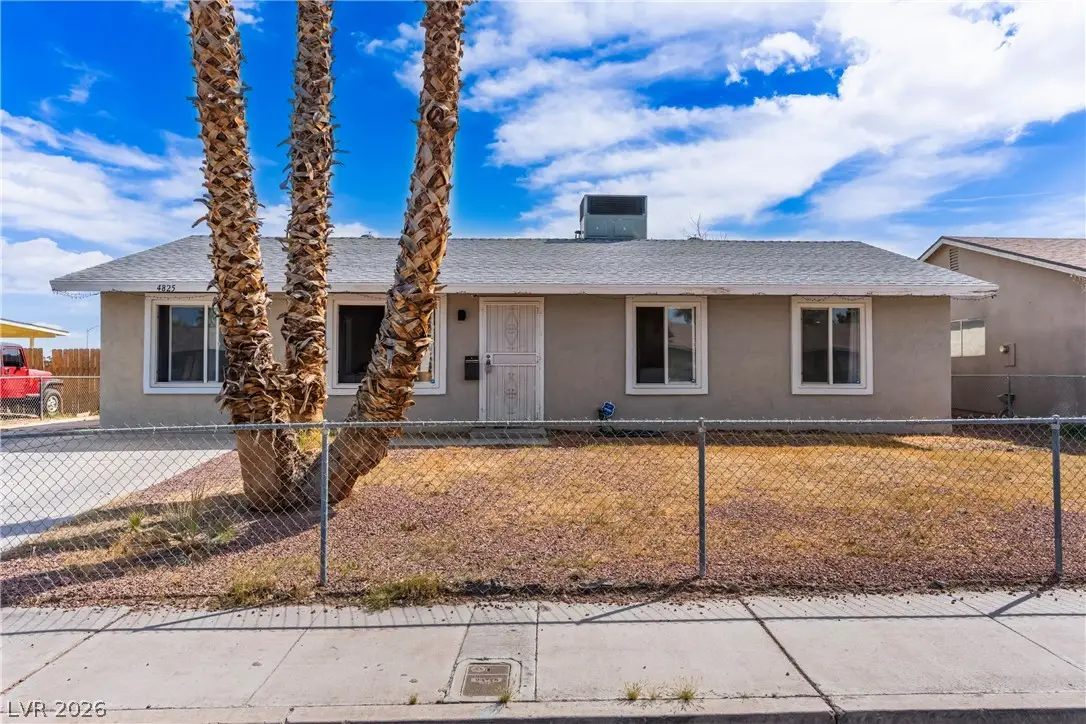 4825 Hot Springs Avenue, Las Vegas, NV 89110 - #1