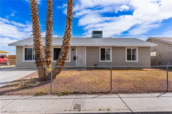 4825 Hot Springs Avenue, Las Vegas, NV 89110