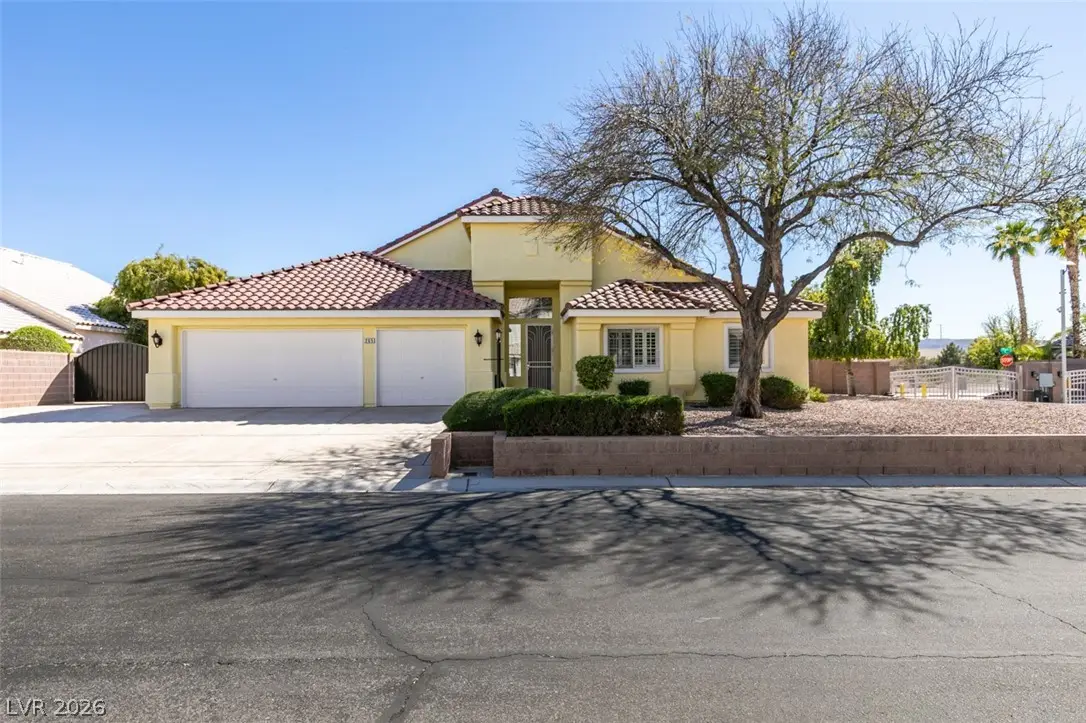 265 Farris Avenue, Las Vegas, NV 89183 - #1