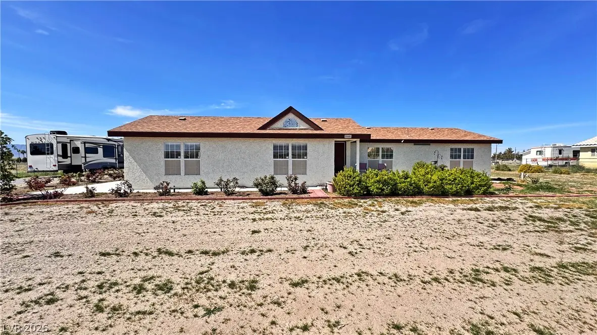 2860 S Rainbow Avenue, Pahrump, NV 89048 - #1