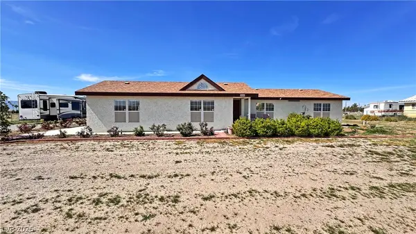 2860 S Rainbow Avenue, Pahrump, NV 89048